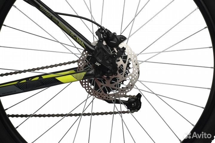 Велосипед stinger graphite PRO 29