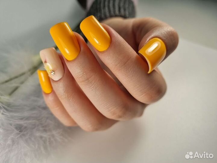 Маникюр, Smart Педикюр+spa'уход