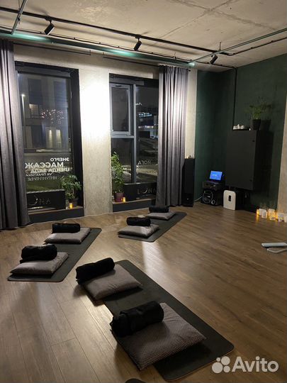 Аренда зала для тренингов и мероприятий