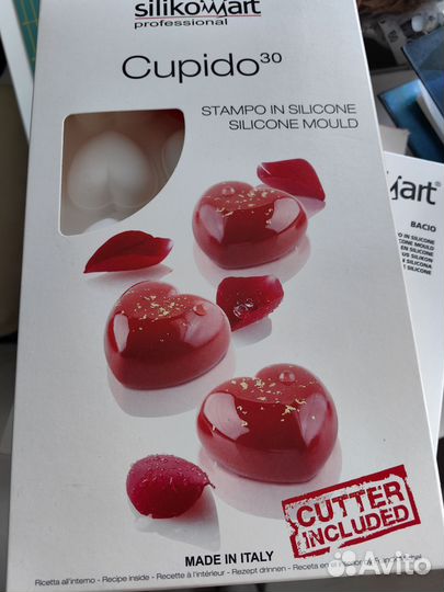 Форма для муссовых пирожных