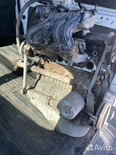 Двигатель ваз 8 клапанный 11183