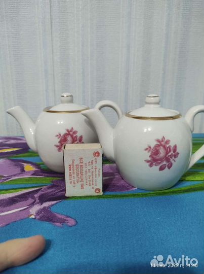 Заварочный чайник СССР