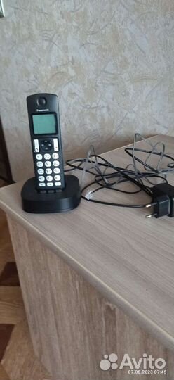 Телефон переносной