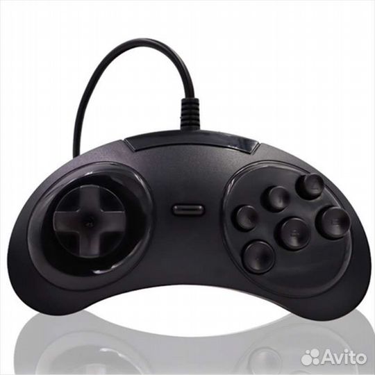 Usb джойстик sega