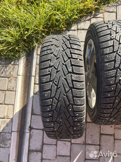 Nokian Tyres Hakkapeliitta 7 205/55 R16