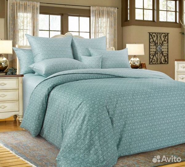 Постельное белье из сатина Этюд 4