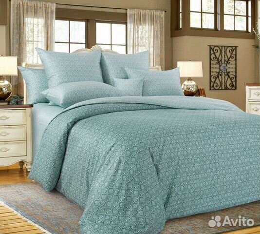 Постельное белье из сатина Этюд 4