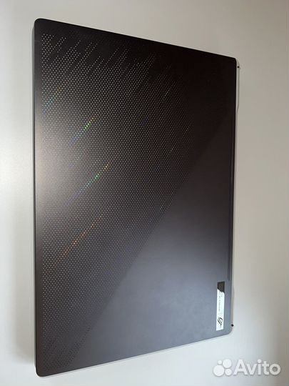Asus rog zephyrus g15 (Ryzen 9, RTX3080)