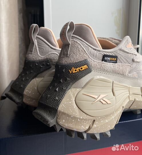 Reebok zig kinetica 2.5 edge оригинал