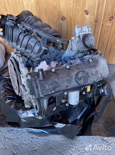 Двигатель bmw n46b18аа