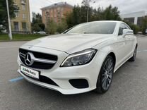 Mercedes-Benz CLS-класс 2.1 AT, 2014, 117 000 км, с пробегом, цена 3 300 000 руб.