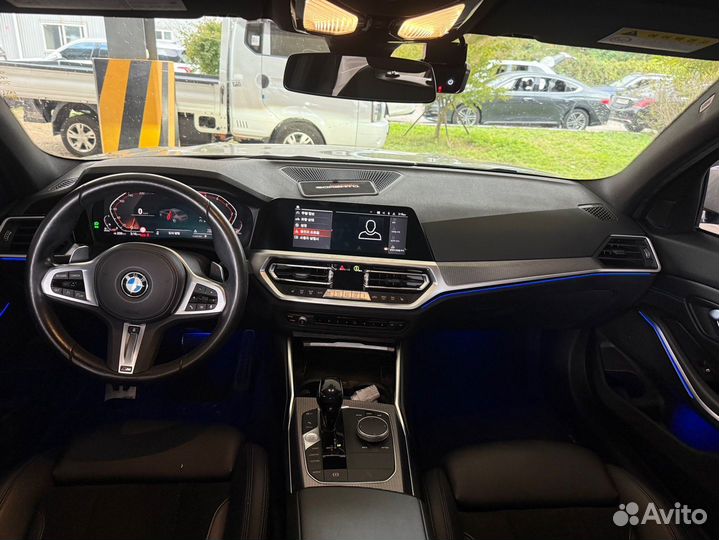 BMW 3 серия 2.0 AT, 2019, 102 000 км