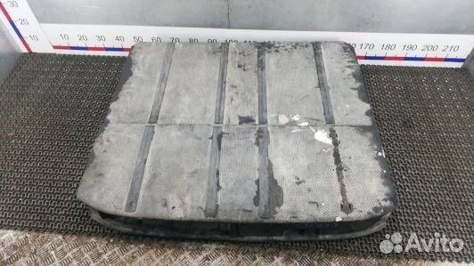 Ковер багажника nissan X-trail T31 (5KR15S601)