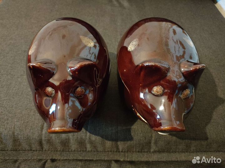 Горшок для запекания (Свинка)