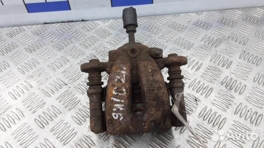 Суппорт тормозной задний левый BMW 3 E90/E91 (9NI0