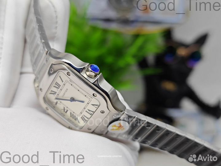 Мужские наручные часы Cartier