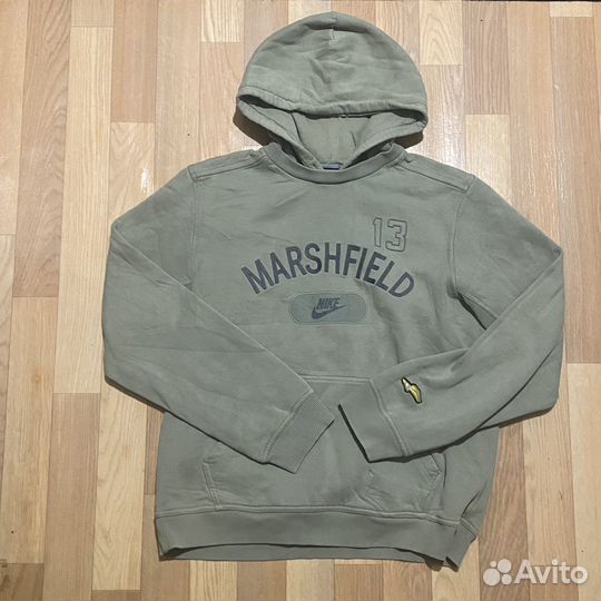 Толстовка худи nike