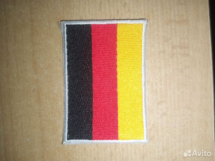 Нашивка на одежду