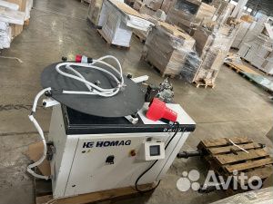 Кромкооблицовочный станок Edgeteq T200