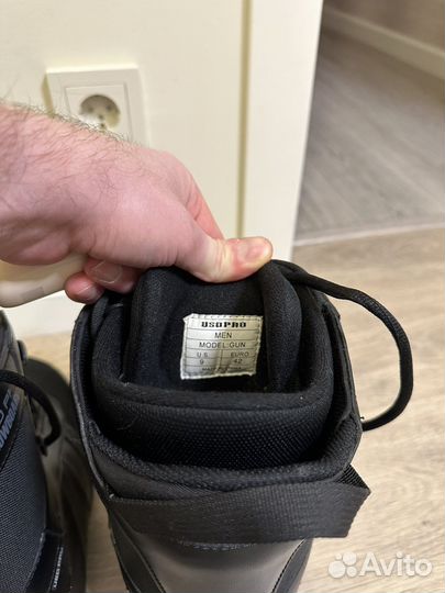 Сноубордические ботинки USD PRO