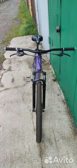 Велосипед Forward apache 27.5