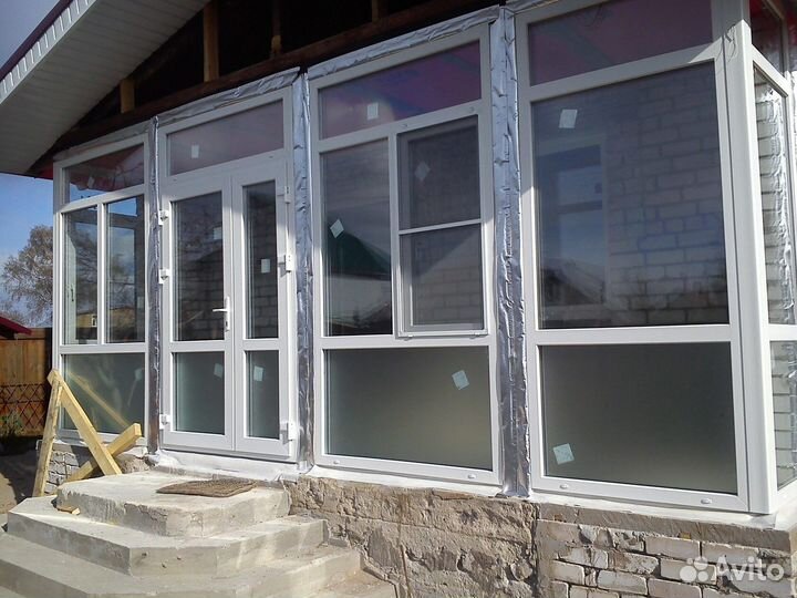 Окна пвх с завода