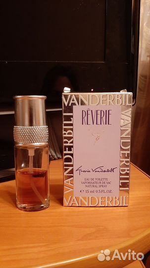 Reverie Vanderbili духи винтаж