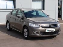 Citroen C-Elysee 1.6 AT, 2014, 155 755 км, с пробегом, цена 770 000 руб.