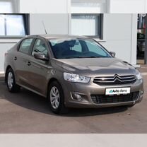 Citroen C-Elysee 1.6 AT, 2014, 155 755 км, с пробегом, цена 750 000 руб.