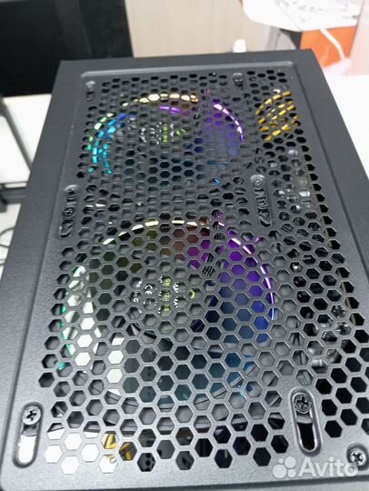 Игровой компьютер AMD r5 5500/5700XT/РАССРОЧКА
