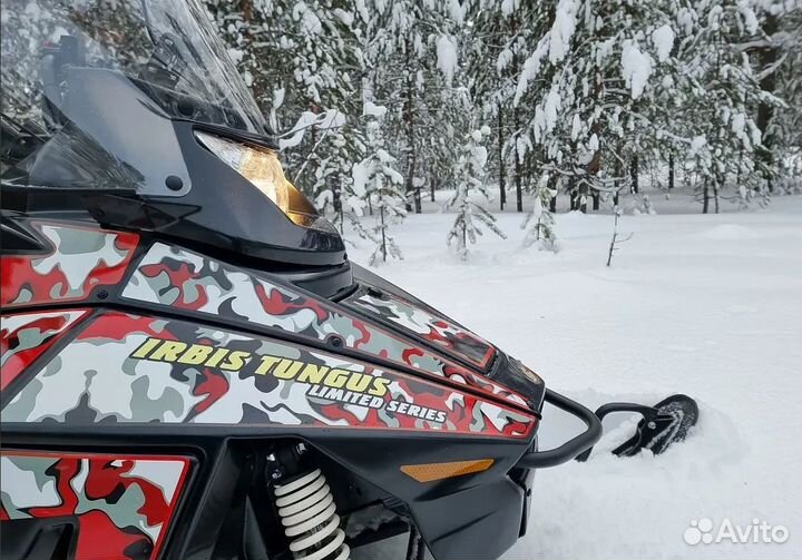 Снегоход irbis (Ирбис) tungus 400 LE PRO 23/24