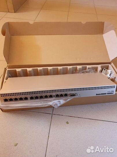 Wifi роутер mikrotik