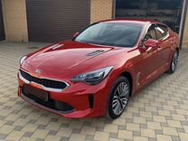 Kia Stinger 2.0 AT, 2019, 77 000 км, с пробегом, цена 3 000 000 руб.