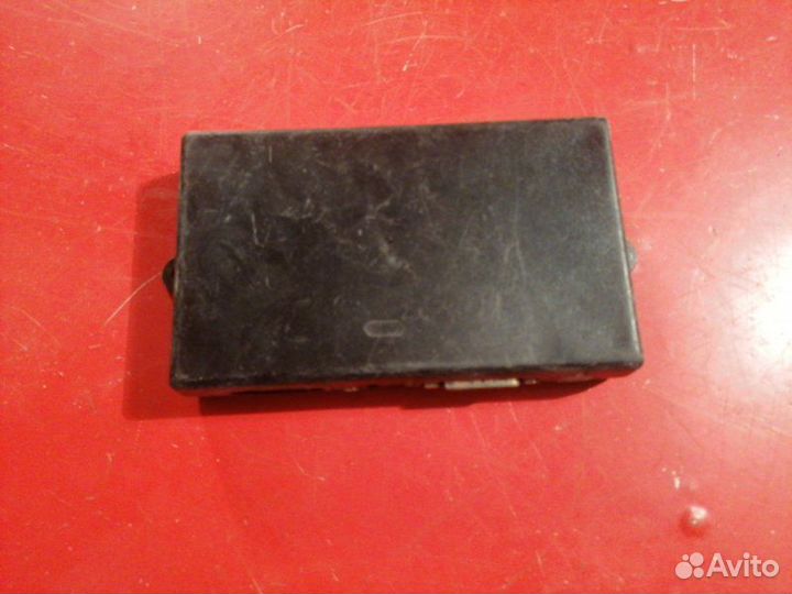 Блок управления телефоном Mercedes Benz