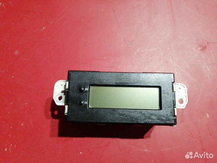 Дисплей информационный Mitsubishi Galant