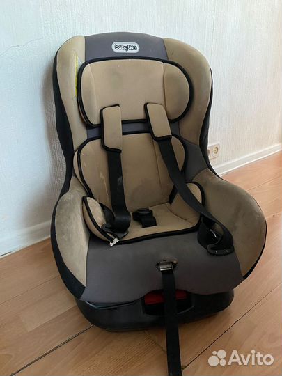 Детское автокресло