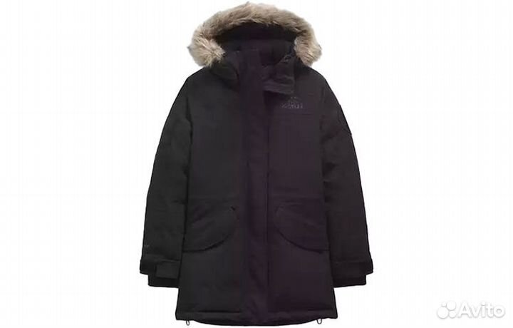 THE north face Down Jacket Women's Black (S)(67)