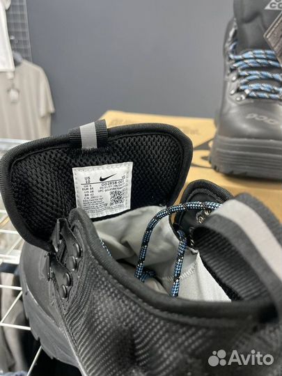 Зимние кроссовки Nike ACG