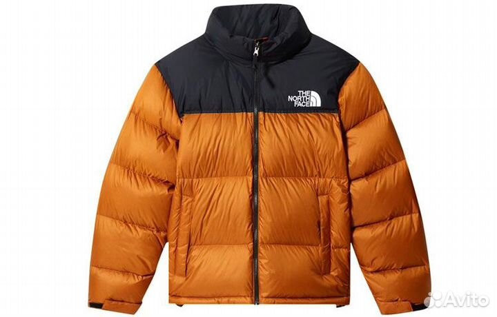 THE north face 1996 Collection Down Jacket Unisex Mocha Brown (XXL)(81)