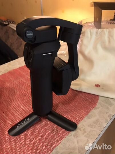 Стаб для телефона или экшен камер