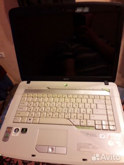 Продам acer aspire 5520G