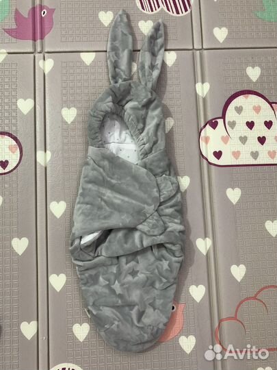 Комплект на выписку для мальчика зима осень