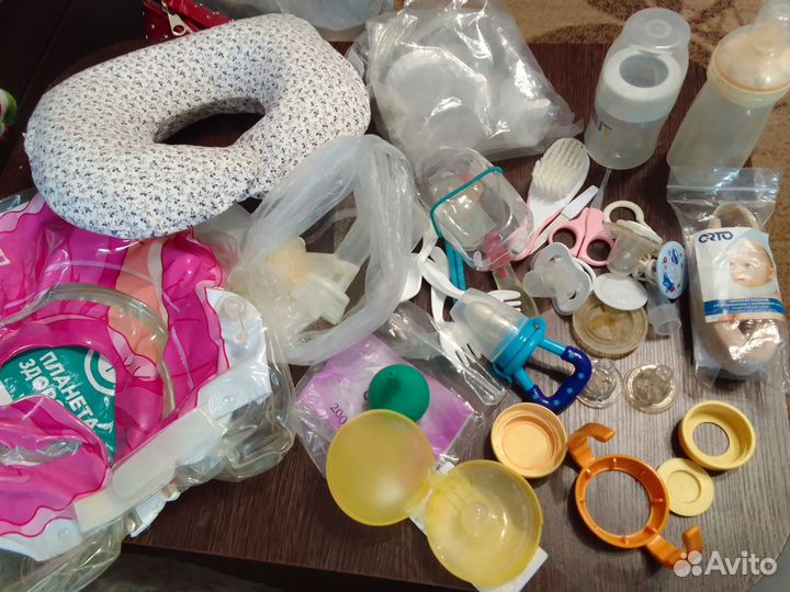 Бутылочка,соски