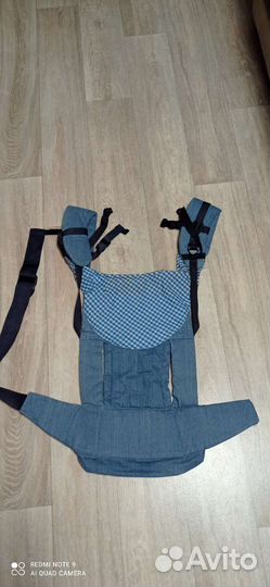 Рюкзак переноска,кенгуру