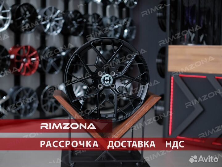 Литые диски HRE R17 для Vesta. Рассрочка