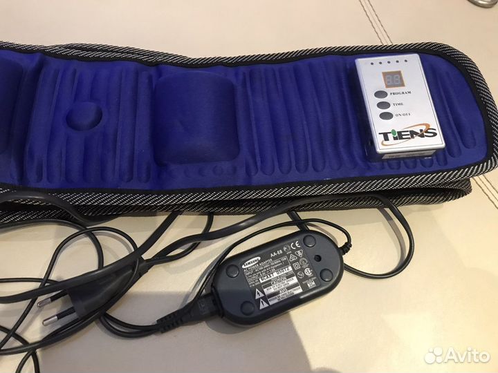 Пояс для похудения