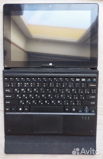 Планшет Irbis TW102