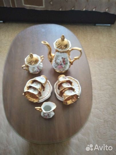 Чайный сервис