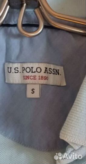 Футболка polo Мужская U.S.polo assn