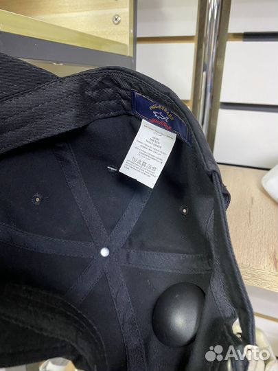 Бейсболка Paul Shark